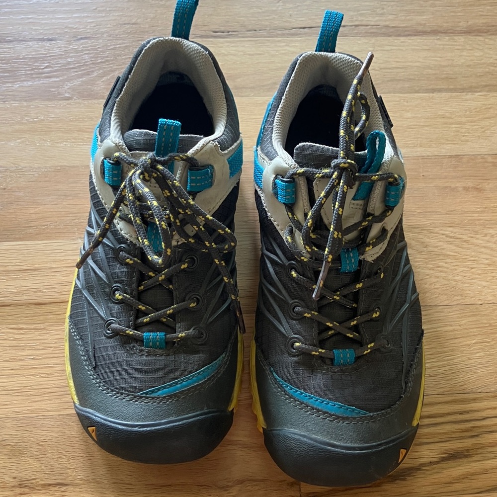 Keen 6 Women’s Water Resistant Hiking Running Shoes 36EU